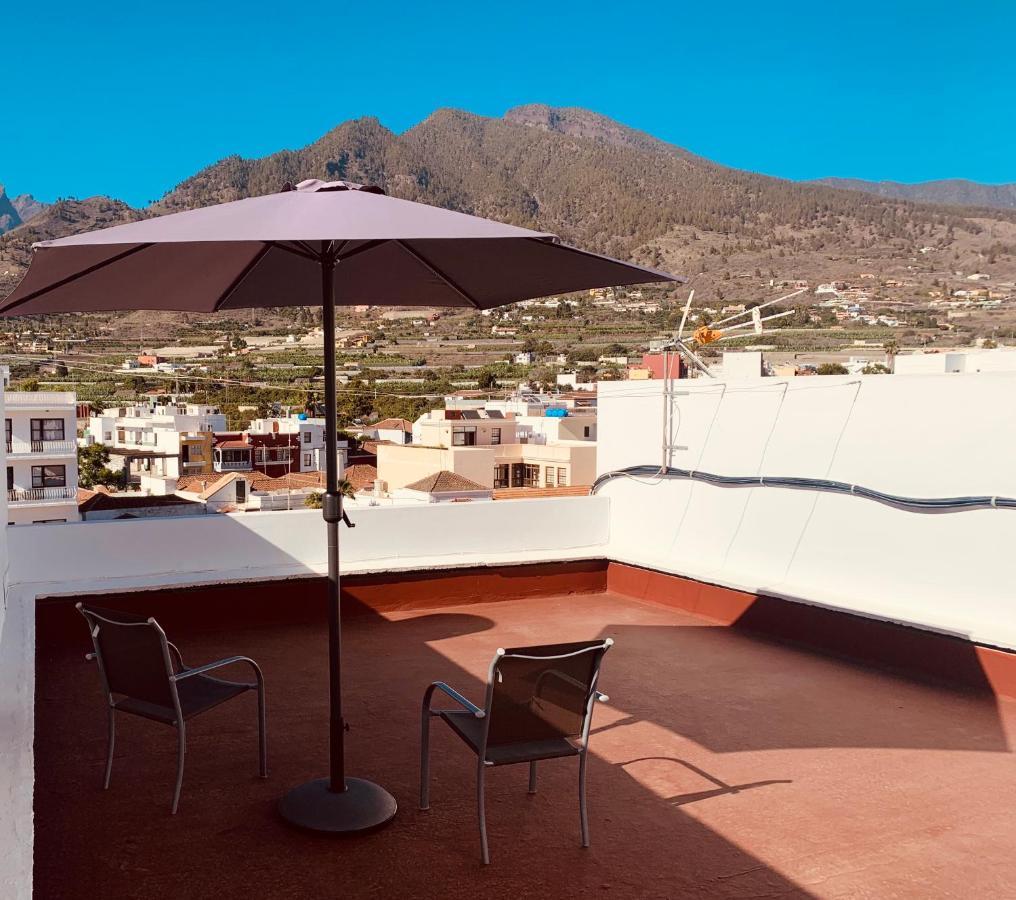 Ferienwohnung La Real Los Llanos De Aridane Exterior foto