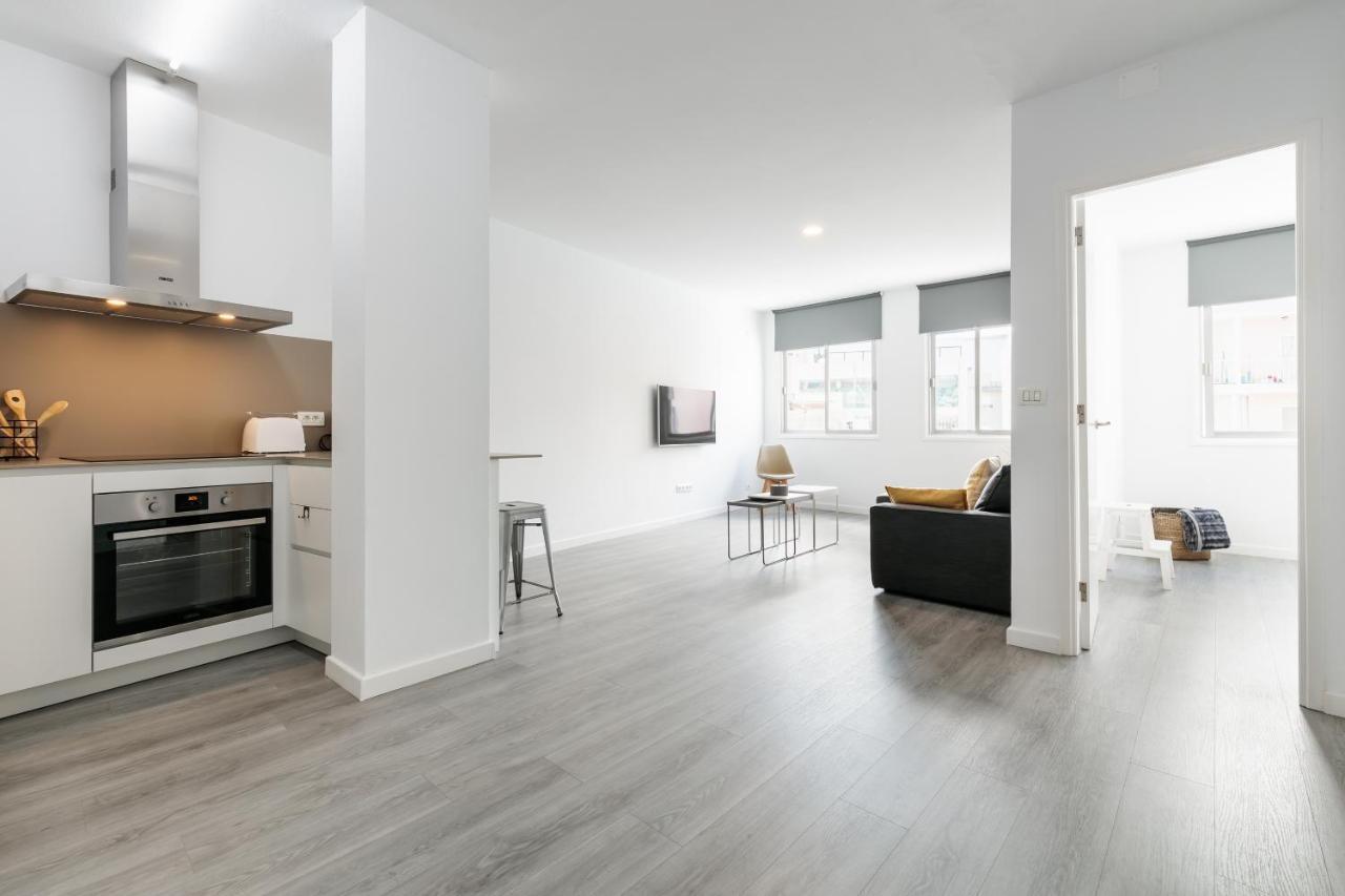Ferienwohnung La Real Los Llanos De Aridane Exterior foto
