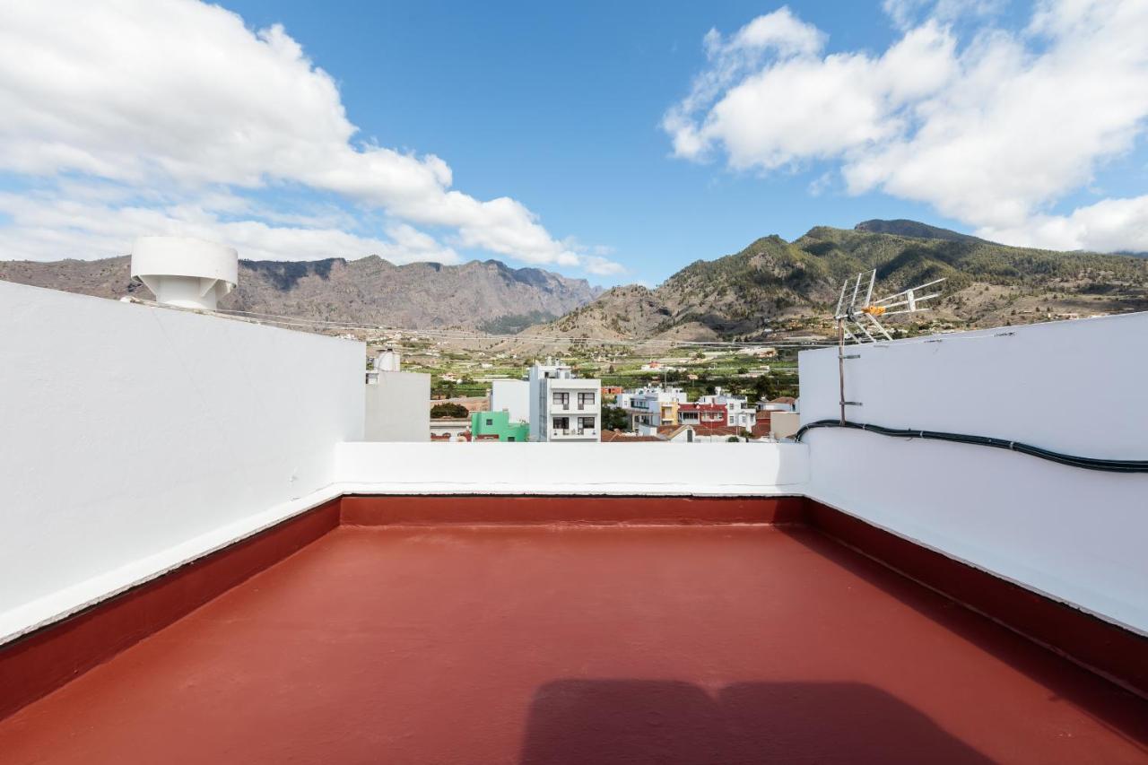 Ferienwohnung La Real Los Llanos De Aridane Exterior foto