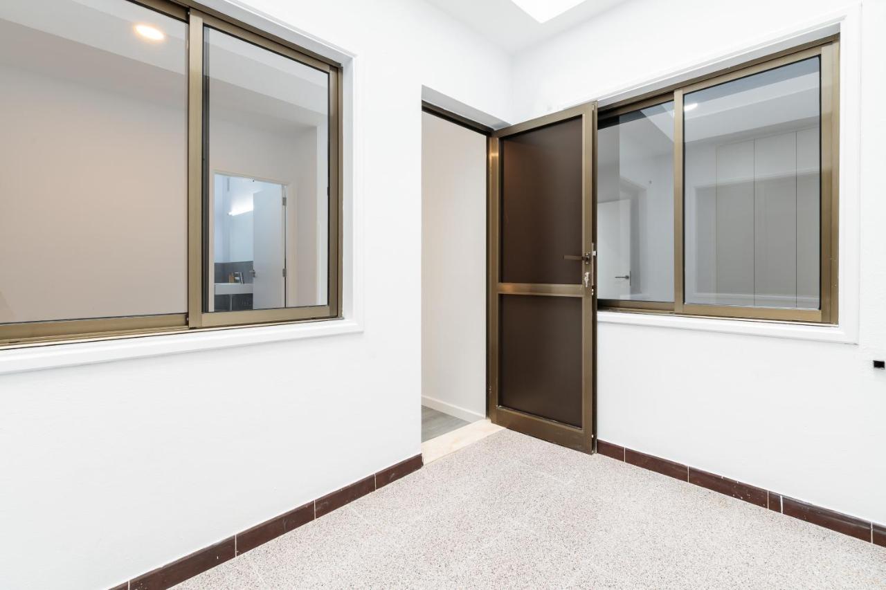 Ferienwohnung La Real Los Llanos De Aridane Exterior foto
