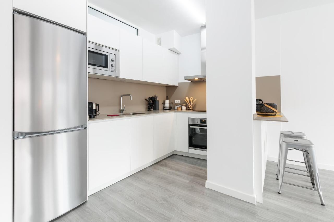 Ferienwohnung La Real Los Llanos De Aridane Exterior foto