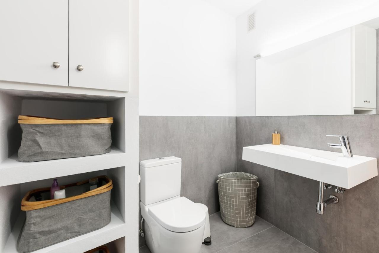 Ferienwohnung La Real Los Llanos De Aridane Exterior foto