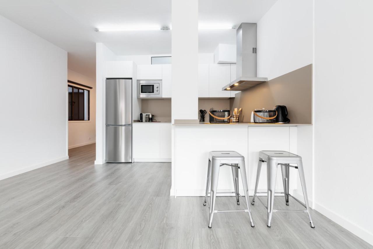Ferienwohnung La Real Los Llanos De Aridane Exterior foto